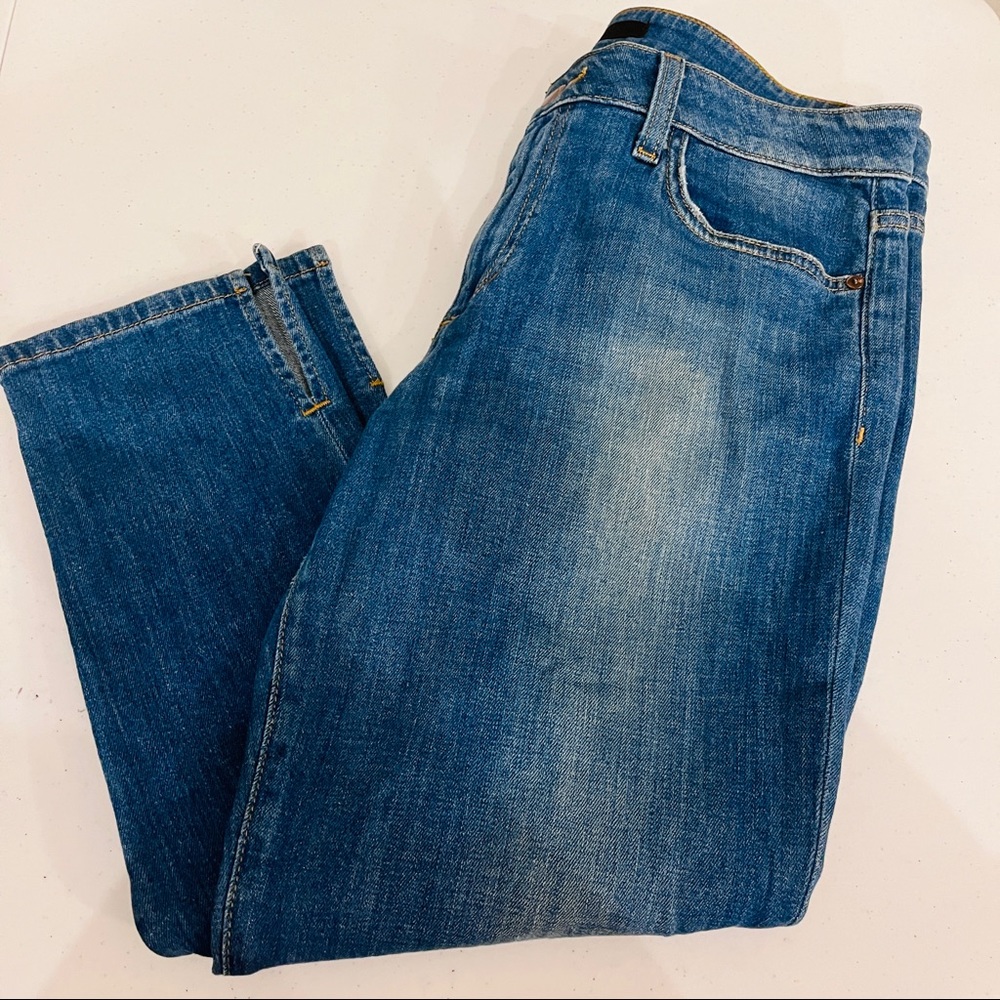 Joe’s High Waisted Skinny Jeans